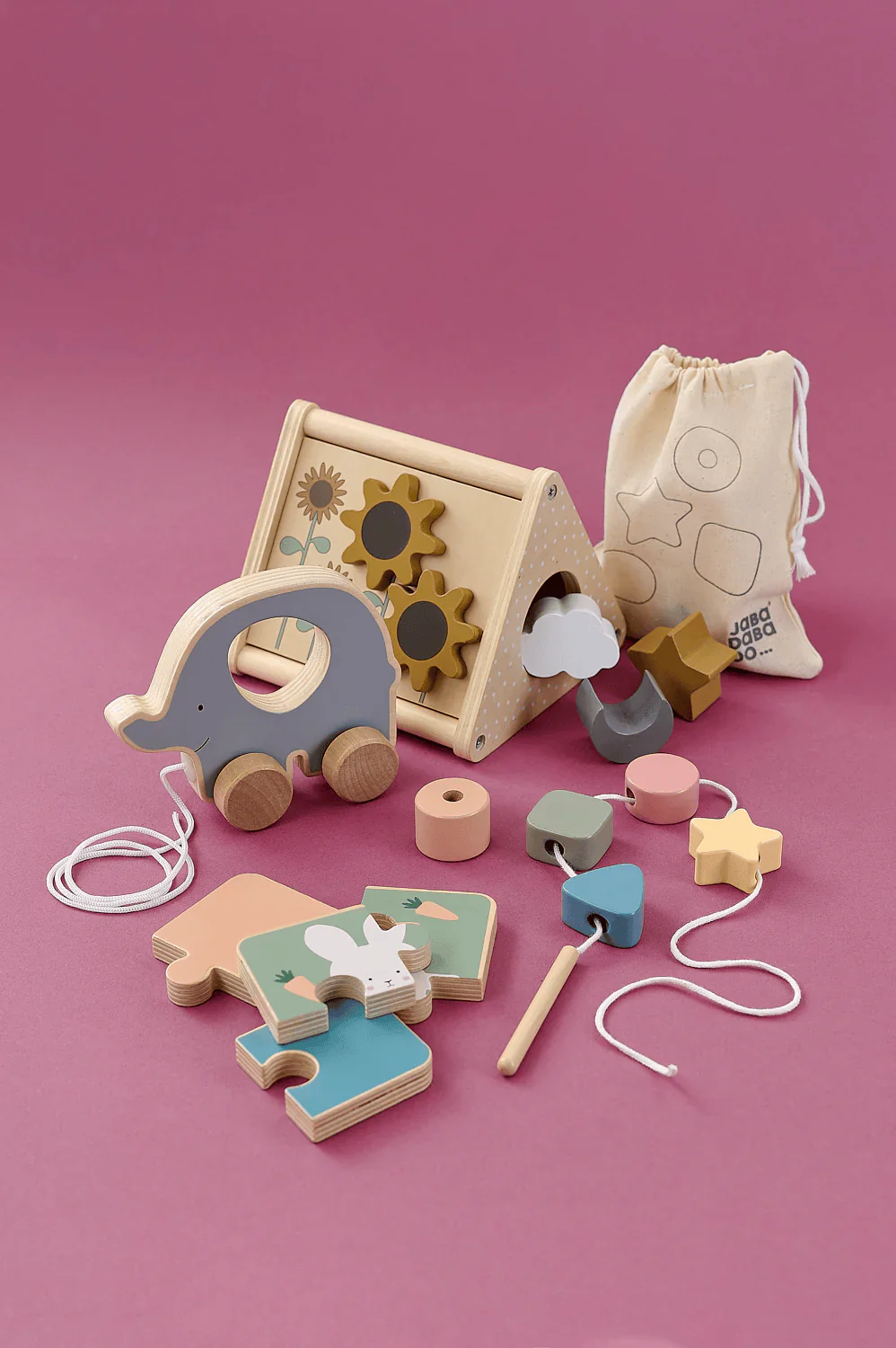 JaBaDaBaDo Play and Learn box 18-24 months - Image 9