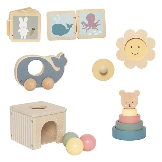 JaBaDaBaDo Play and Learn box 6-12 months - Image 18
