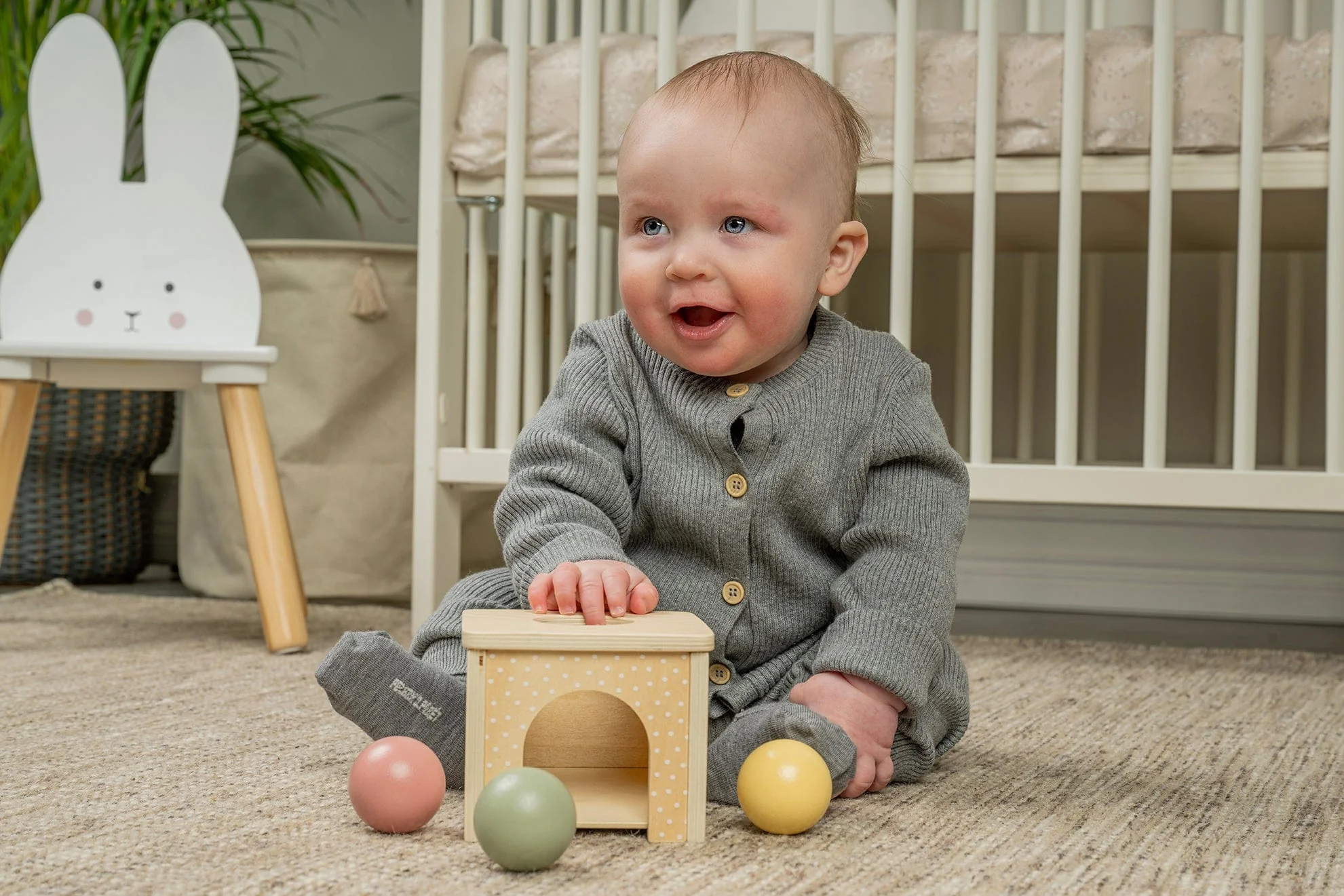 JaBaDaBaDo Play and Learn box 6-12 months - Image 2