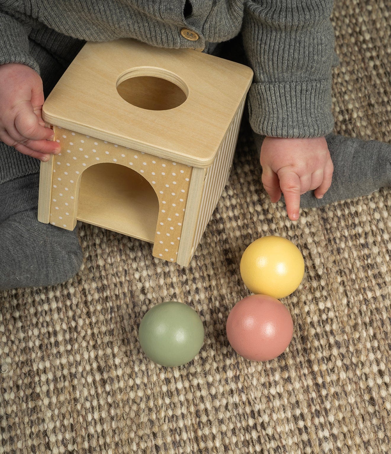 JaBaDaBaDo Play and Learn box 6-12 months - Image 4