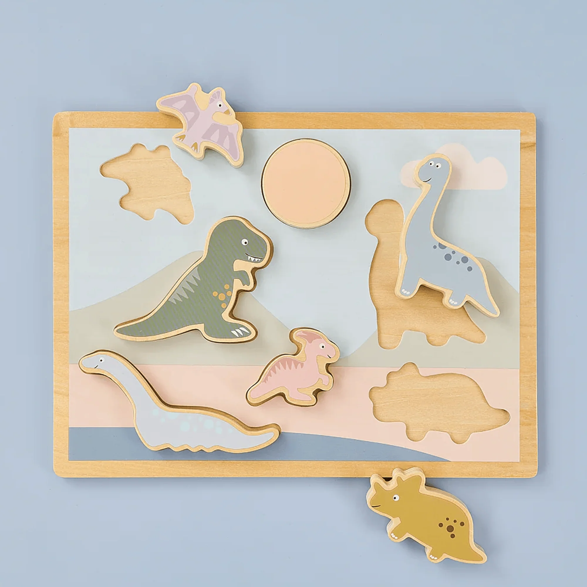 JaBaDaBaDo Puzzle Dino - Image 5