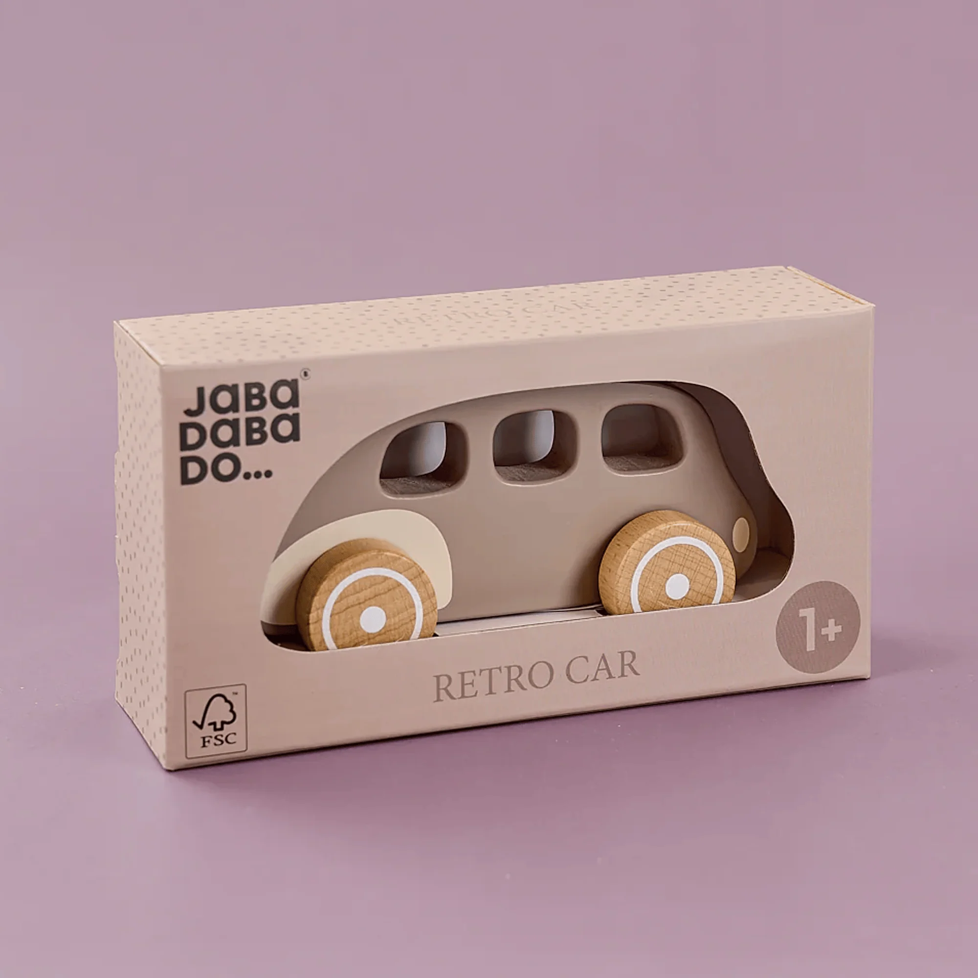 JaBaDaBaDo Retro Cars - Image 11
