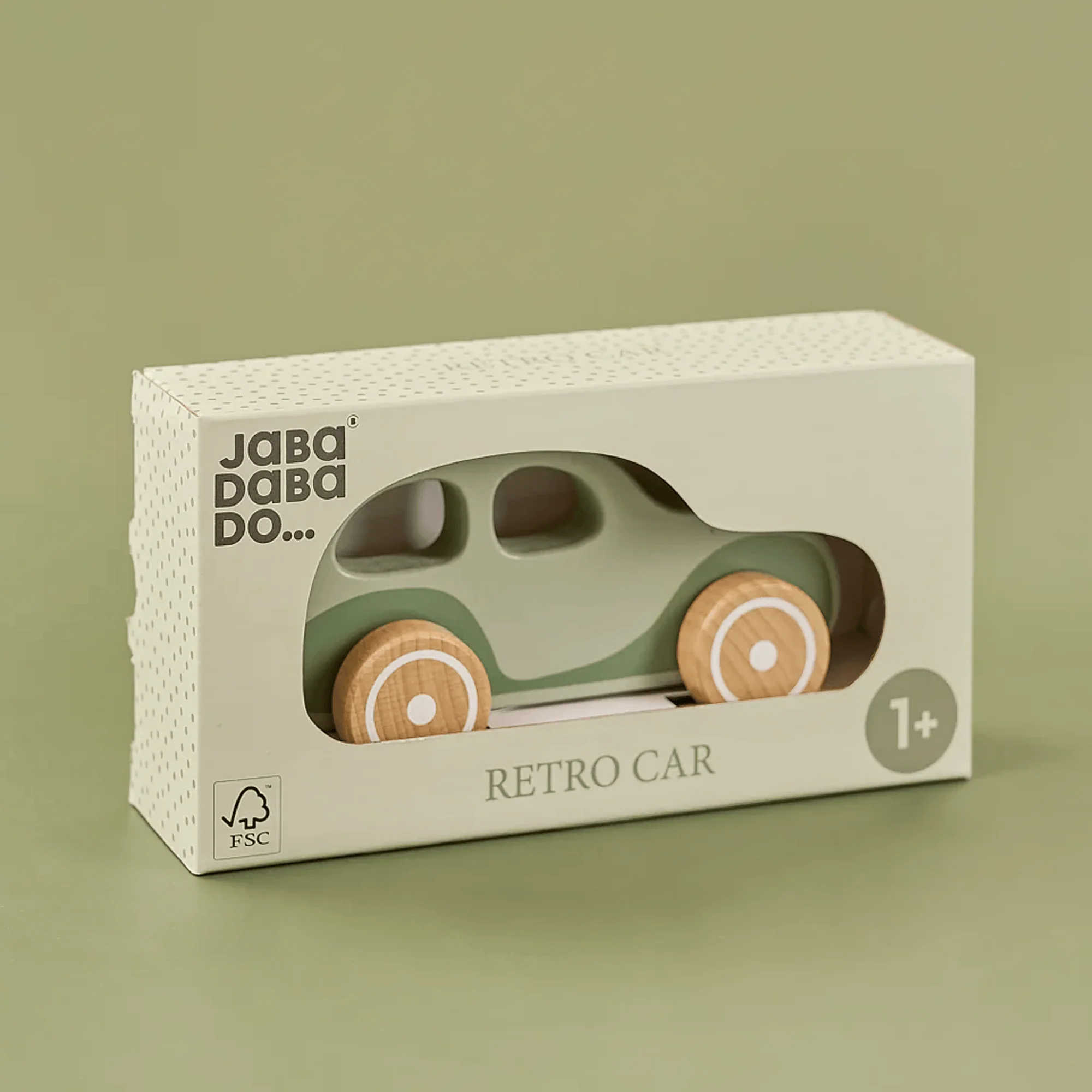 JaBaDaBaDo Retro Cars - Image 12
