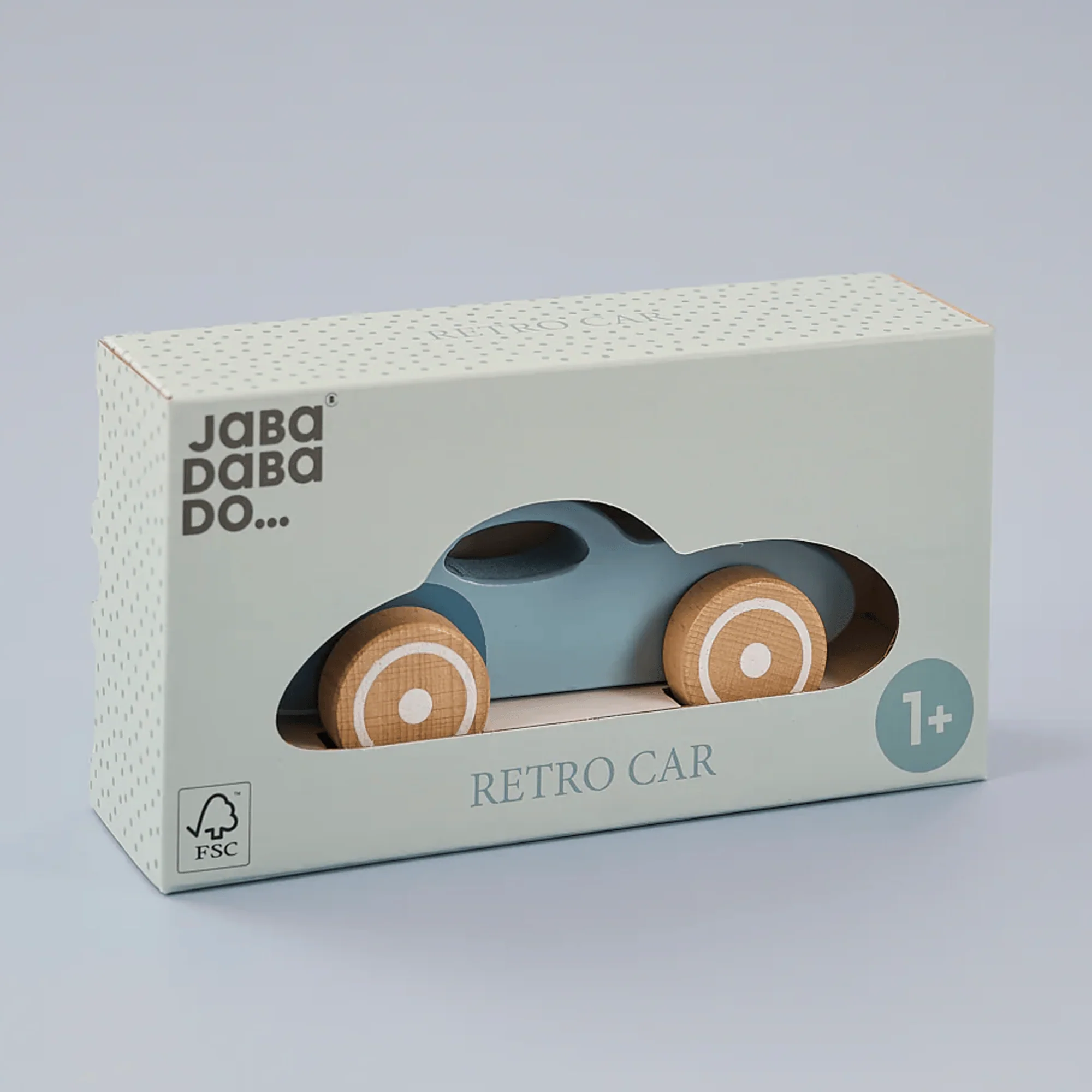 JaBaDaBaDo Retro Cars - Image 13