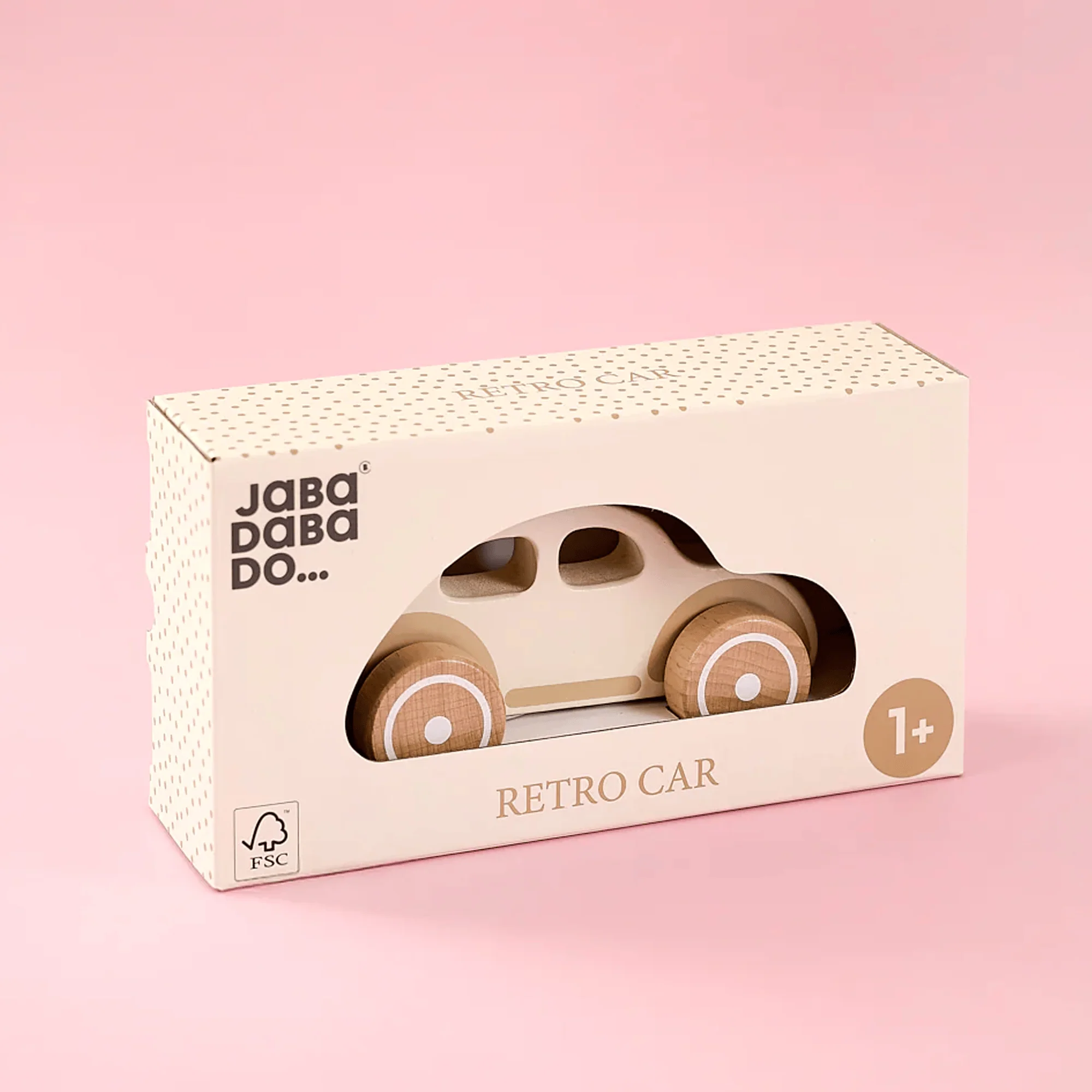 JaBaDaBaDo Retro Cars - Image 14