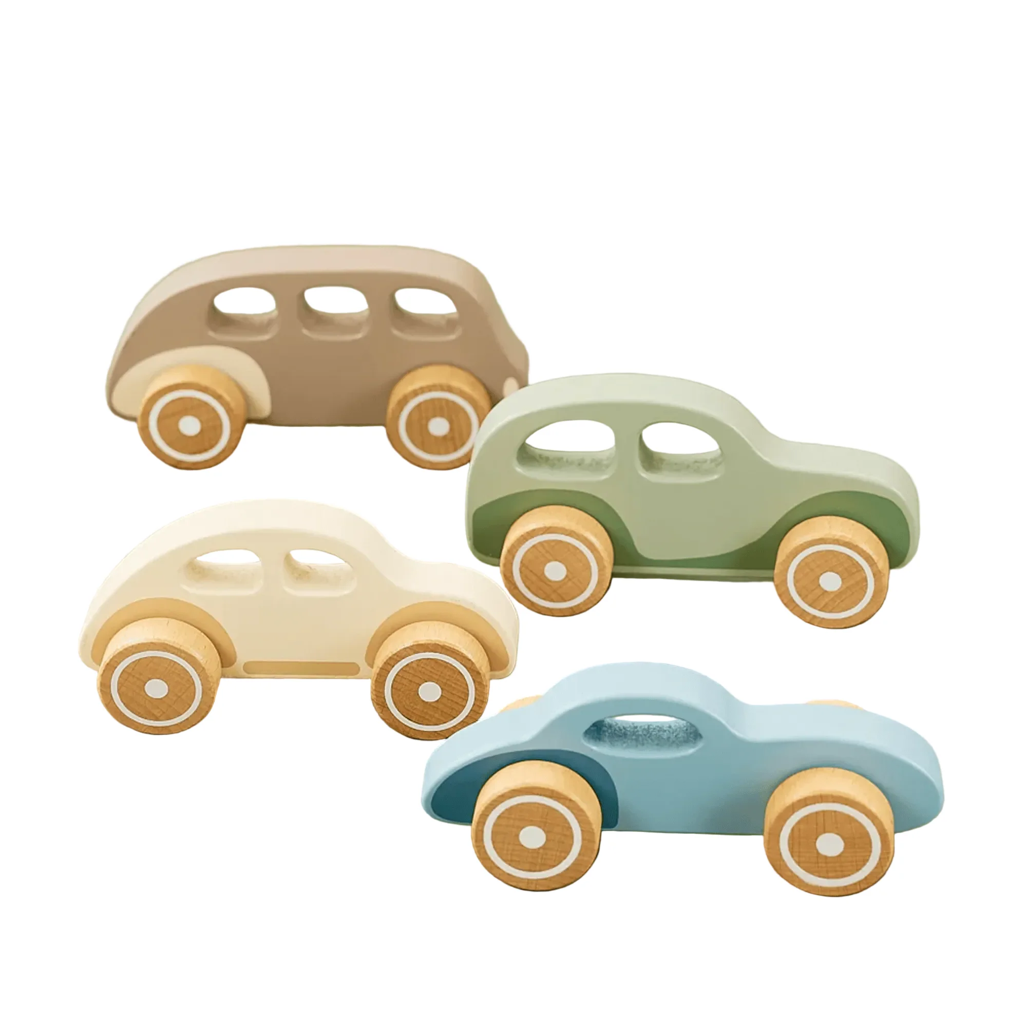 JaBaDaBaDo Retro Cars Gift Kit - Image 10