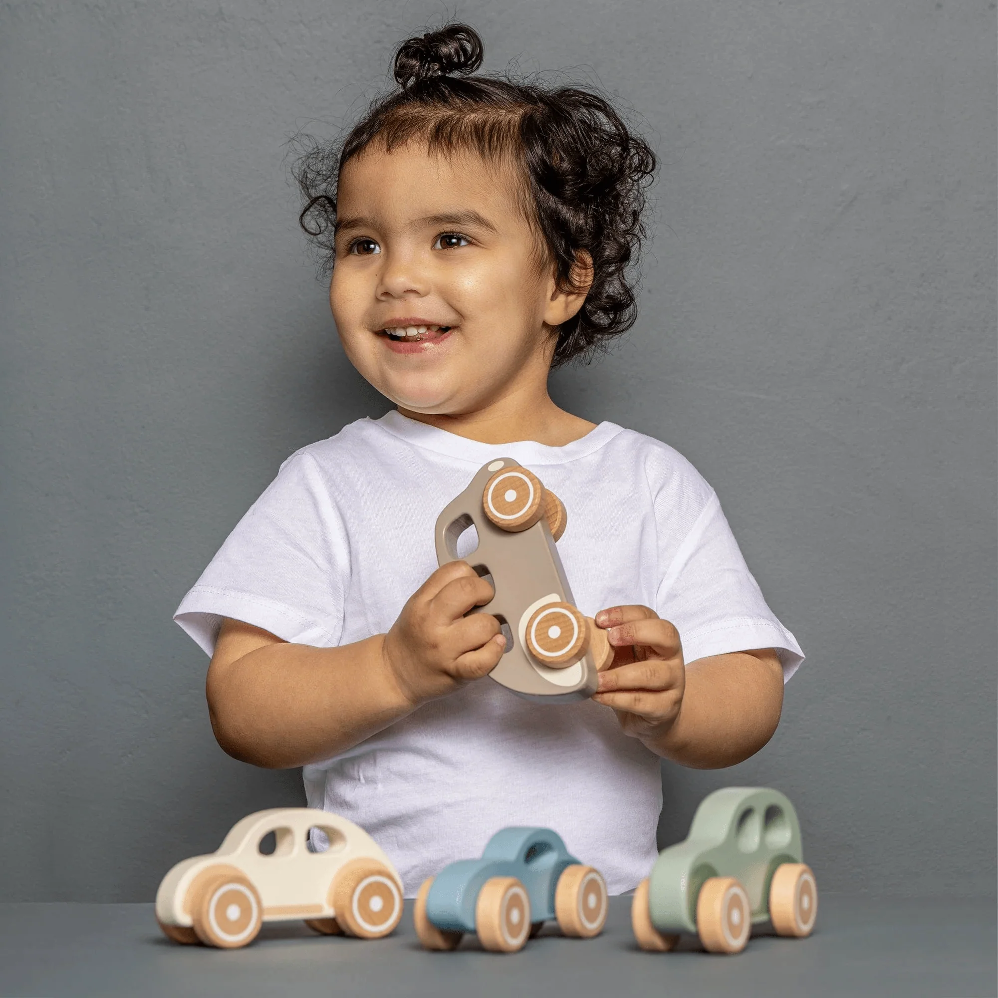 JaBaDaBaDo Retro Cars Gift Kit - Image 2