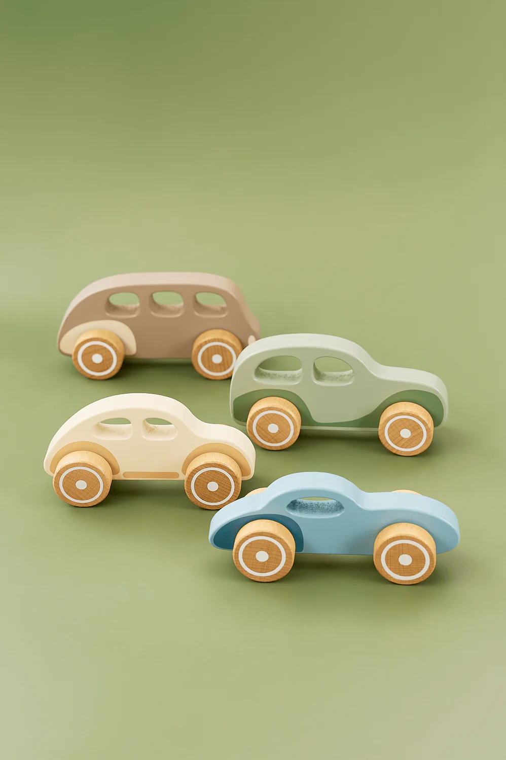 JaBaDaBaDo Retro Cars Gift Kit - Image 4