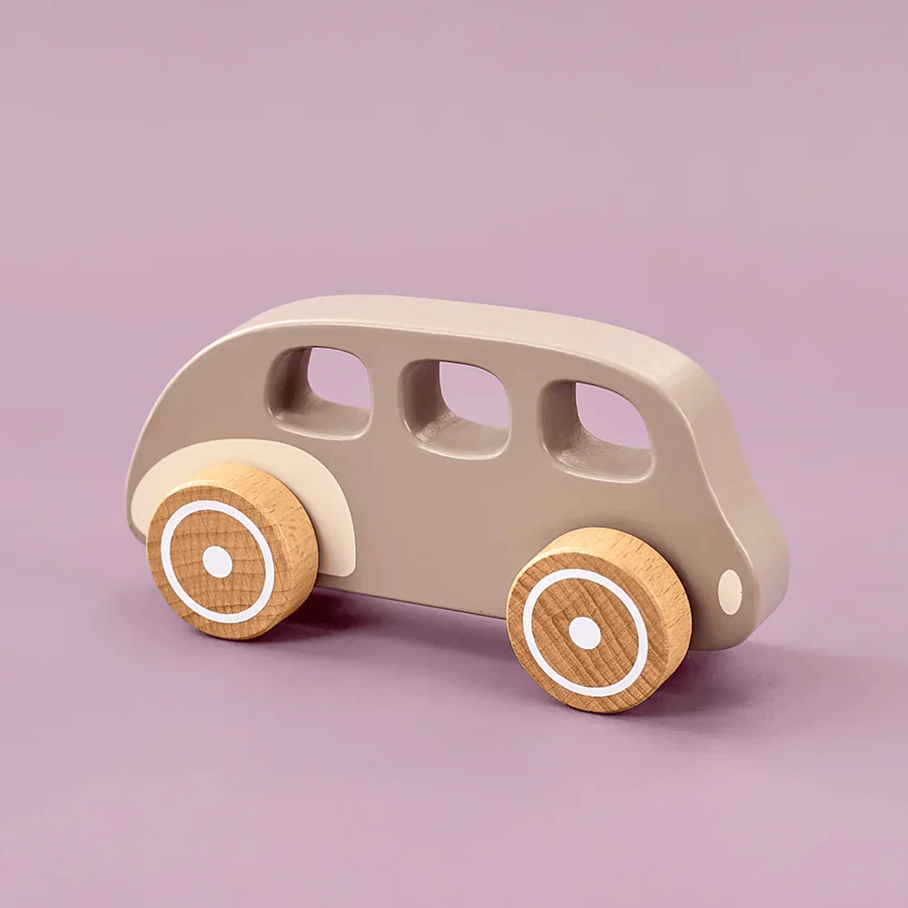 JaBaDaBaDo Retro Cars Gift Kit - Image 5