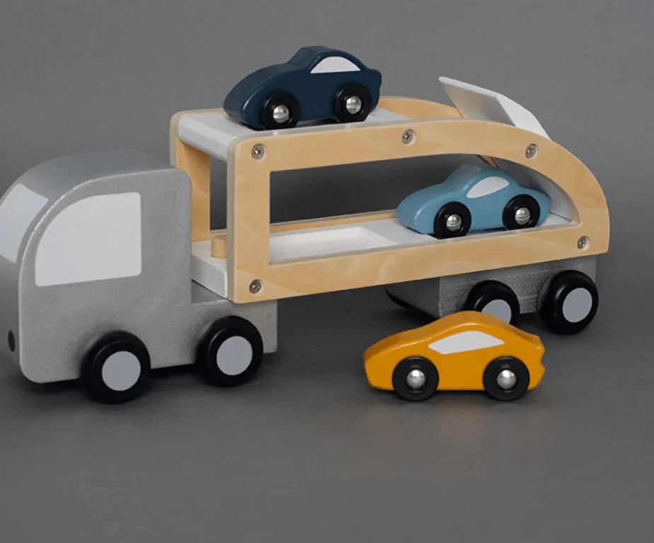 JaBaDaBaDo Sports Cars Trailer - Image 6