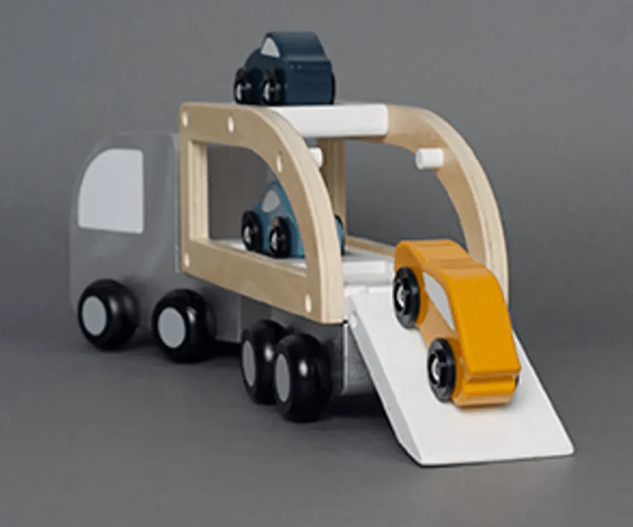 JaBaDaBaDo Sports Cars Trailer - Image 7