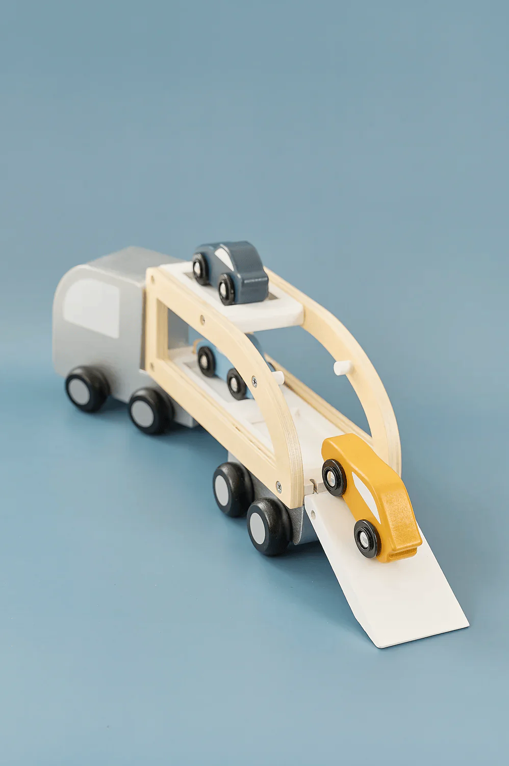 JaBaDaBaDo Sports Cars Trailer - Image 8