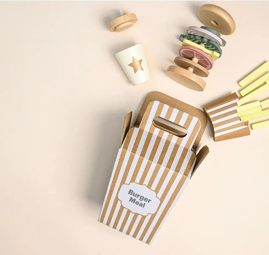 JaBaDaBaDo Stacking Burger - Image 11