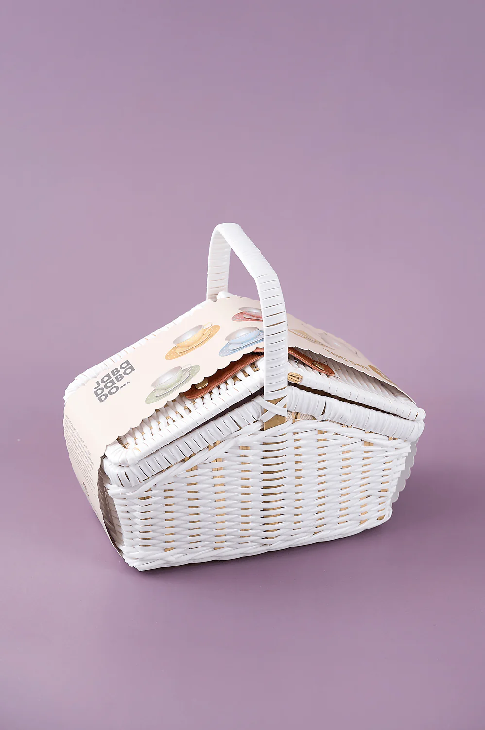 JaBaDaBaDo Tea set with Basket - Image 17