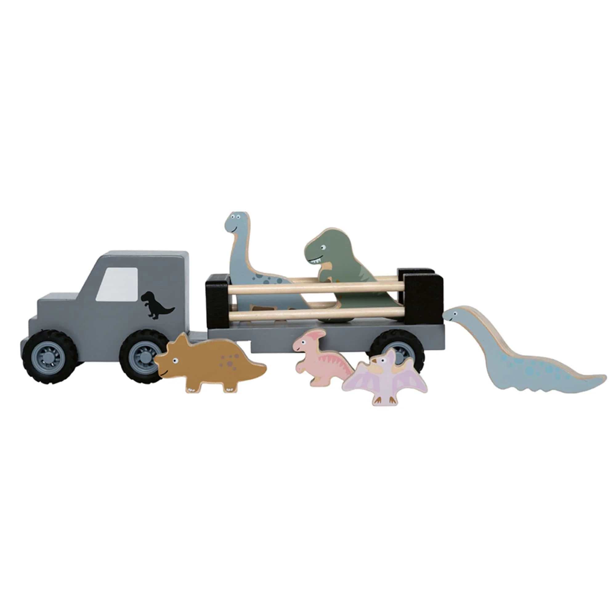 JaBaDaBaDo Truck Dino - Image 10