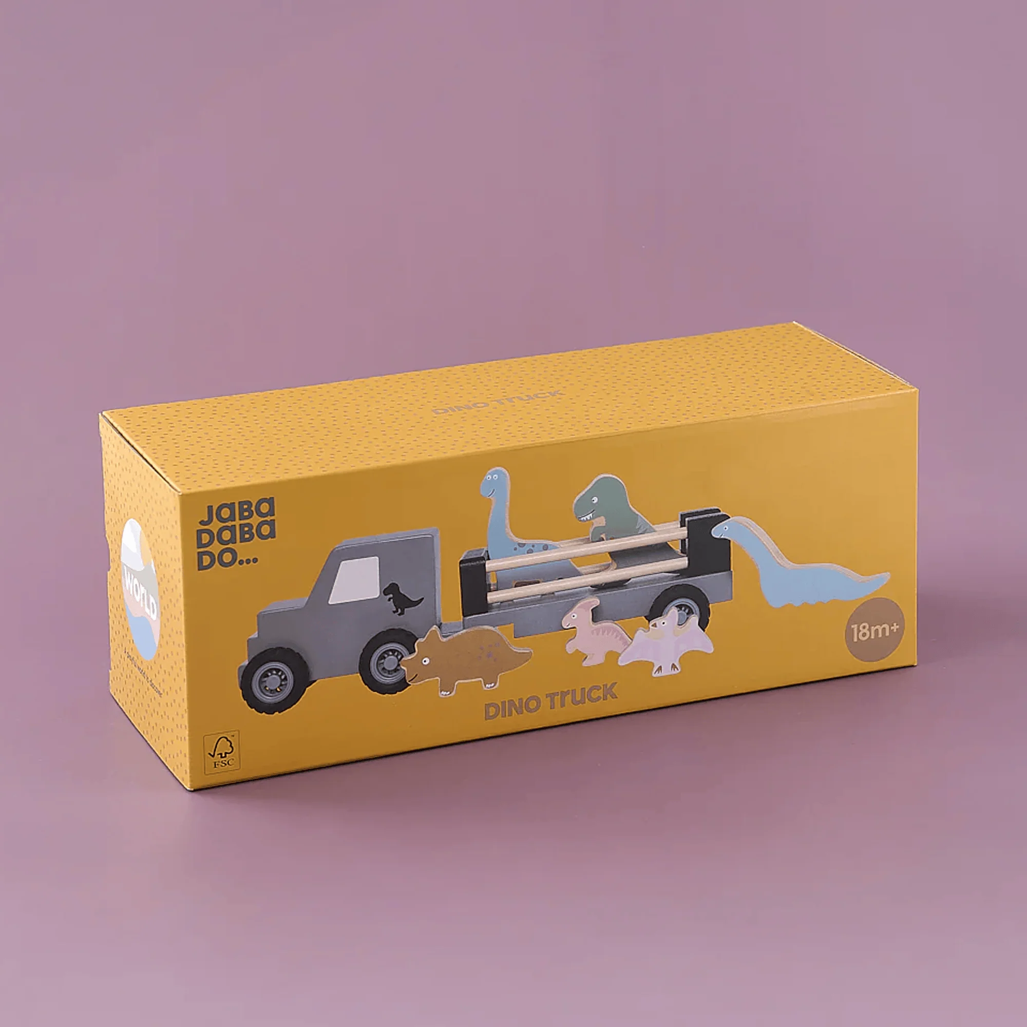 JaBaDaBaDo Truck Dino - Image 11