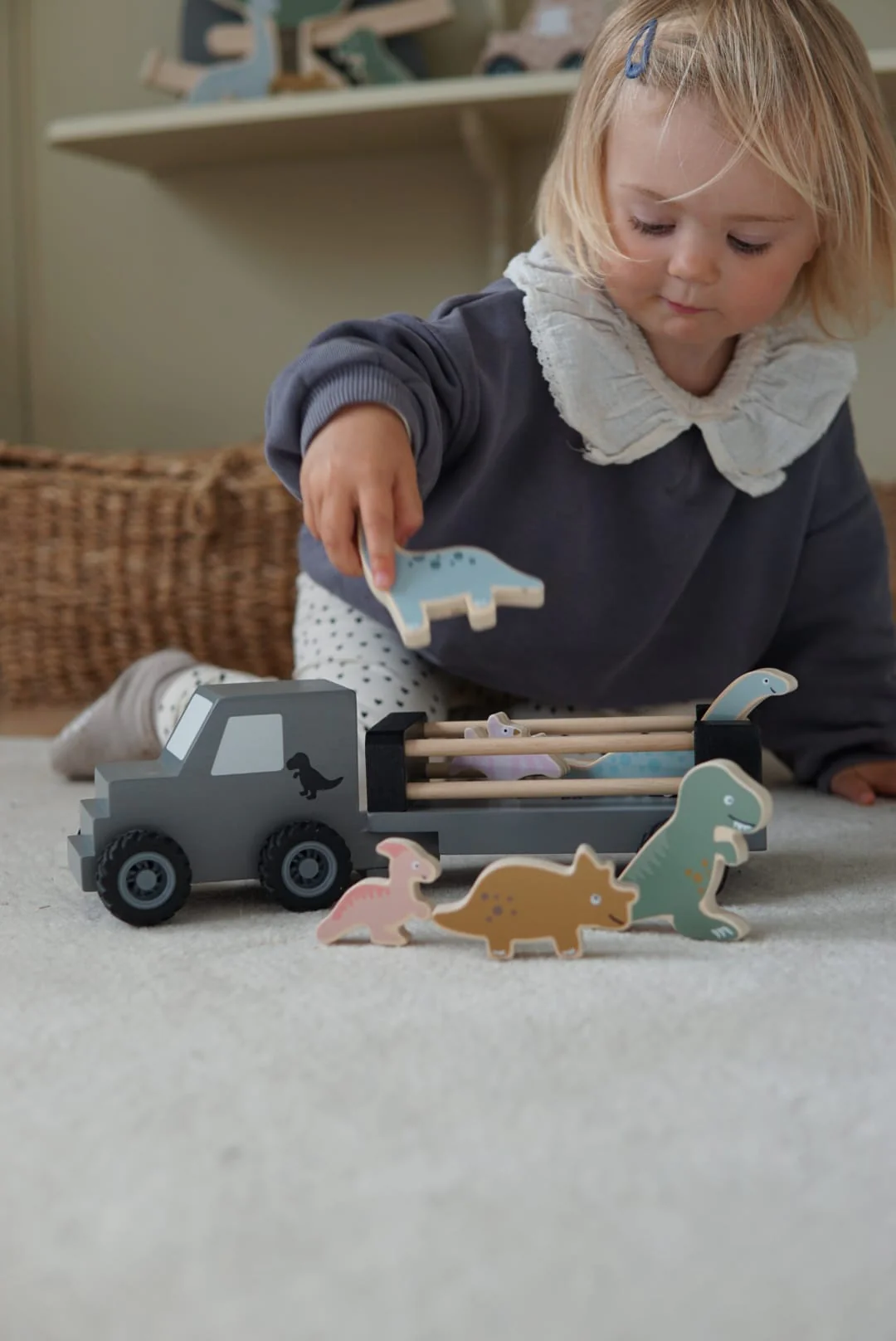 JaBaDaBaDo Truck Dino - Image 3