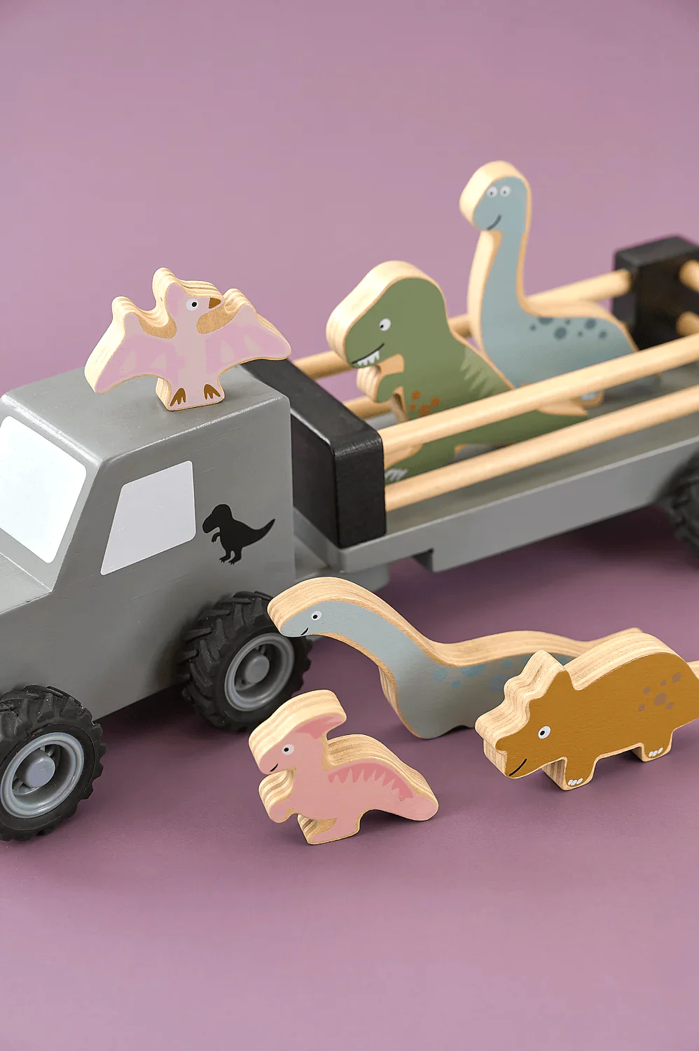 JaBaDaBaDo Truck Dino - Image 4