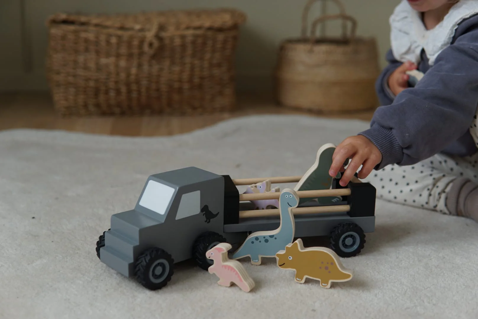 JaBaDaBaDo Truck Dino - Image 5
