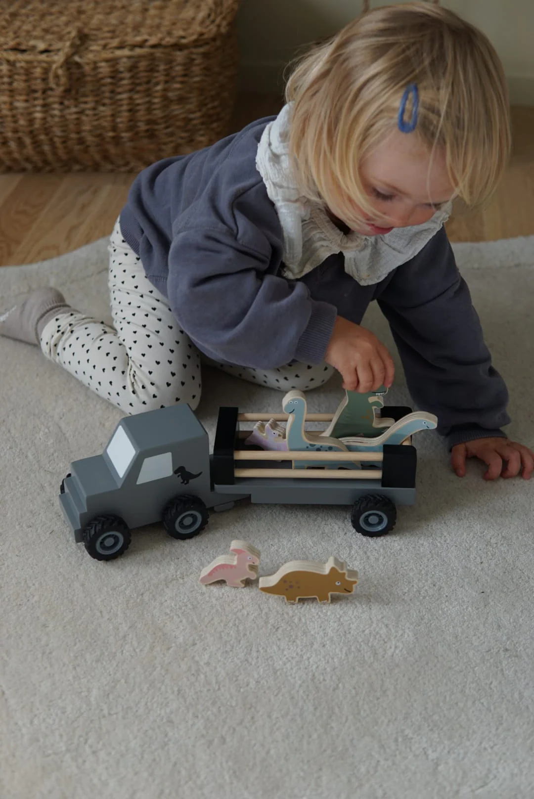 JaBaDaBaDo Truck Dino - Image 6
