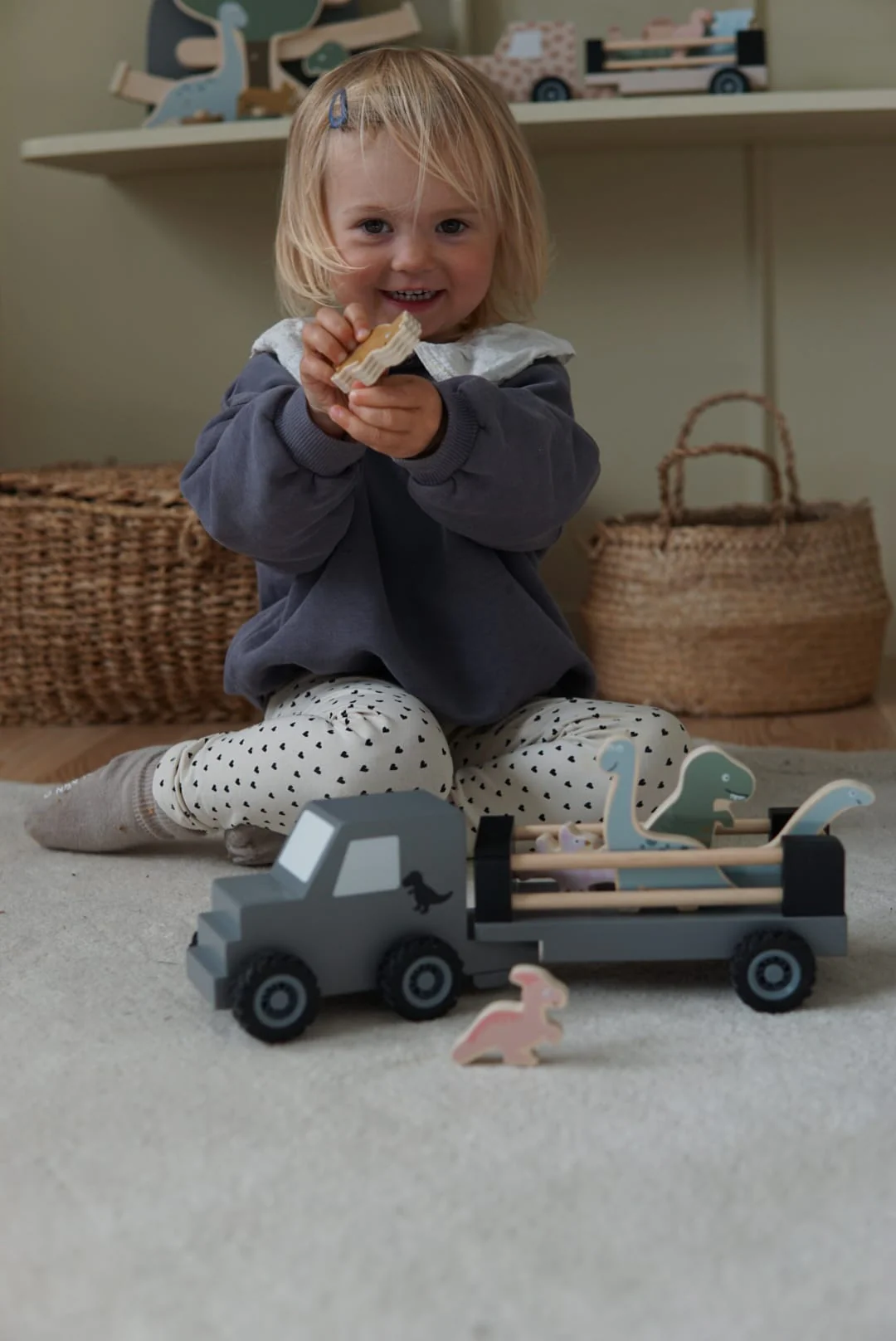 JaBaDaBaDo Truck Dino - Image 7