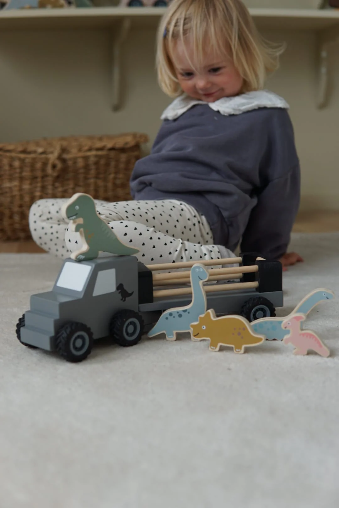 JaBaDaBaDo Truck Dino - Image 8