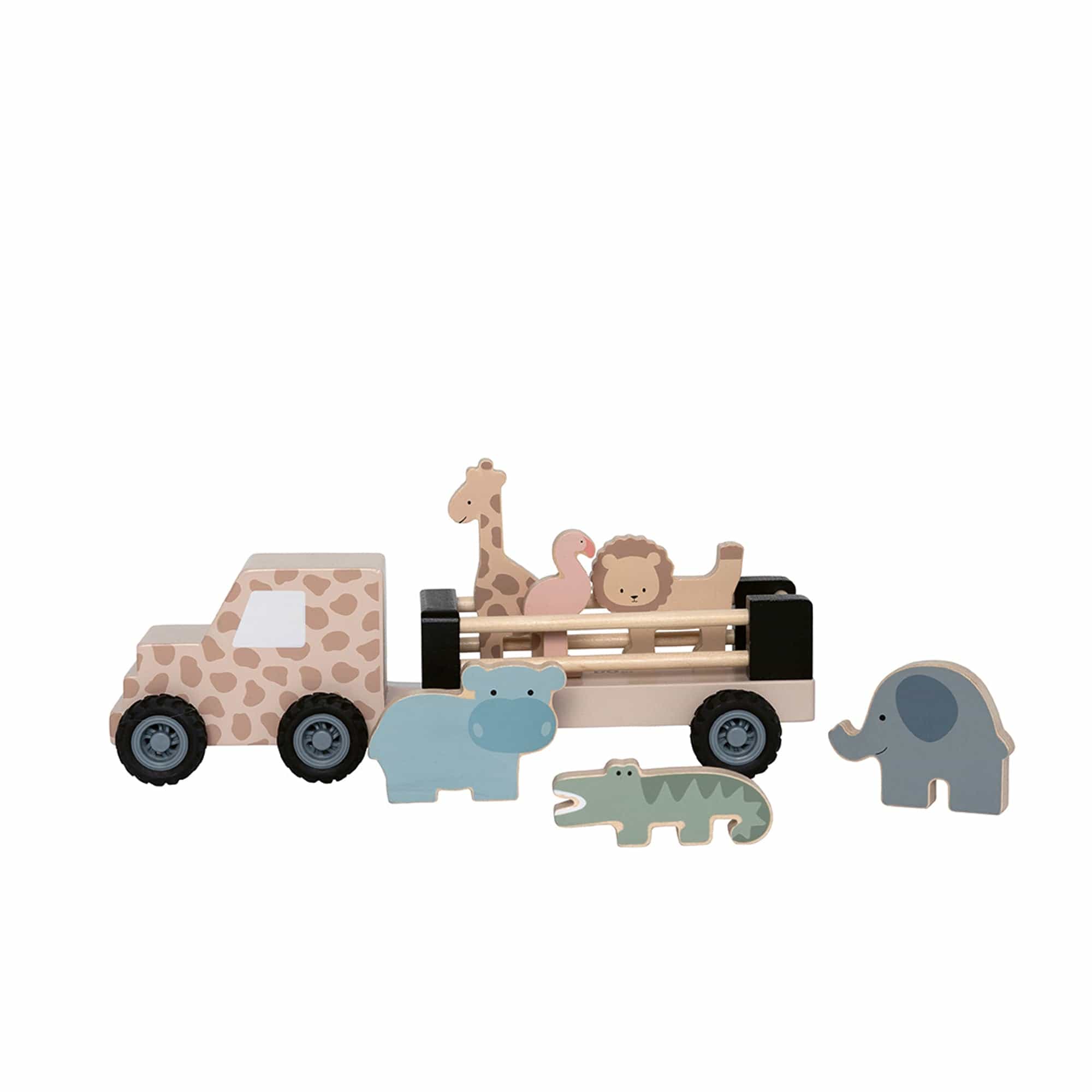 JaBaDaBaDo Truck Safari - Image 2