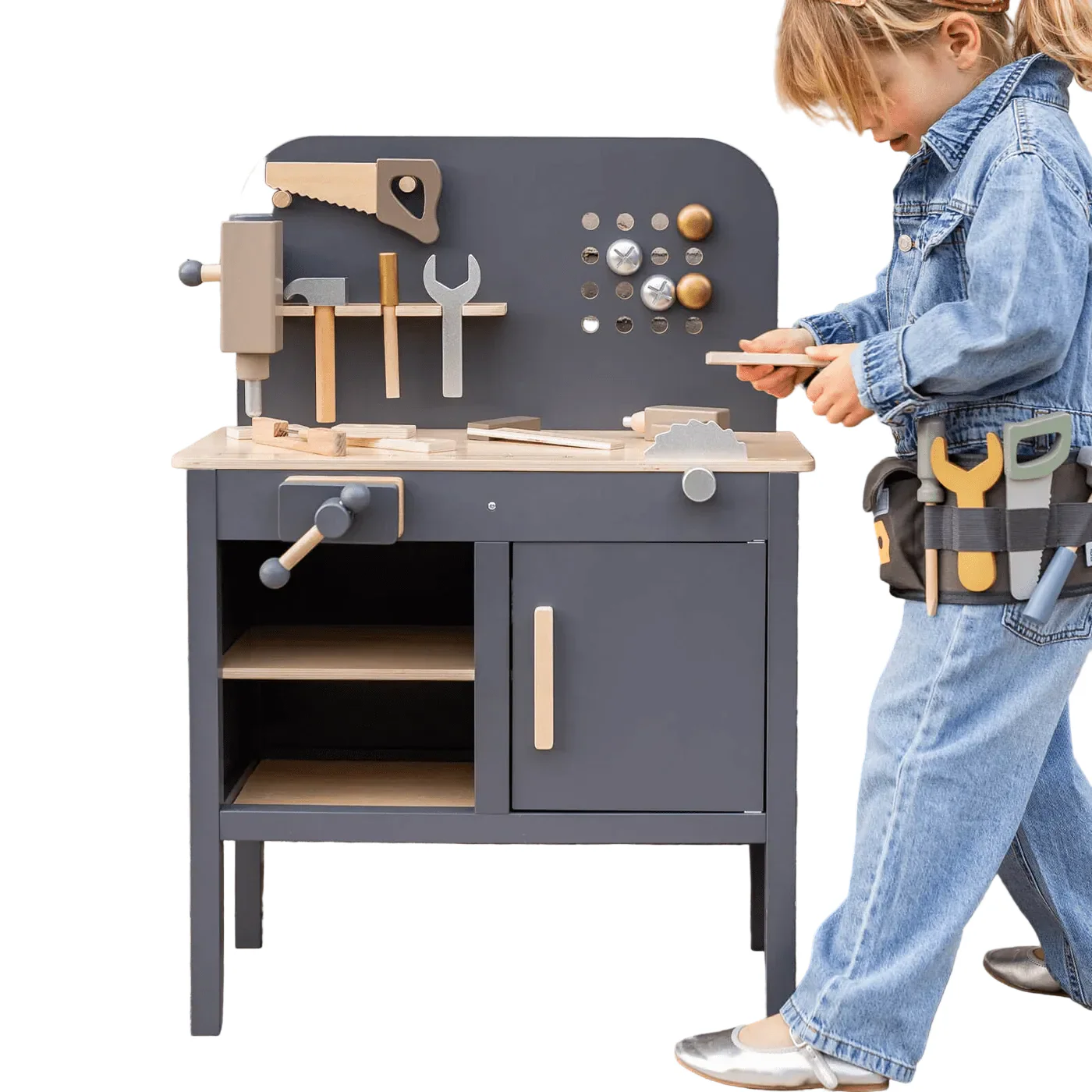 JaBaDaBaDo Workbench