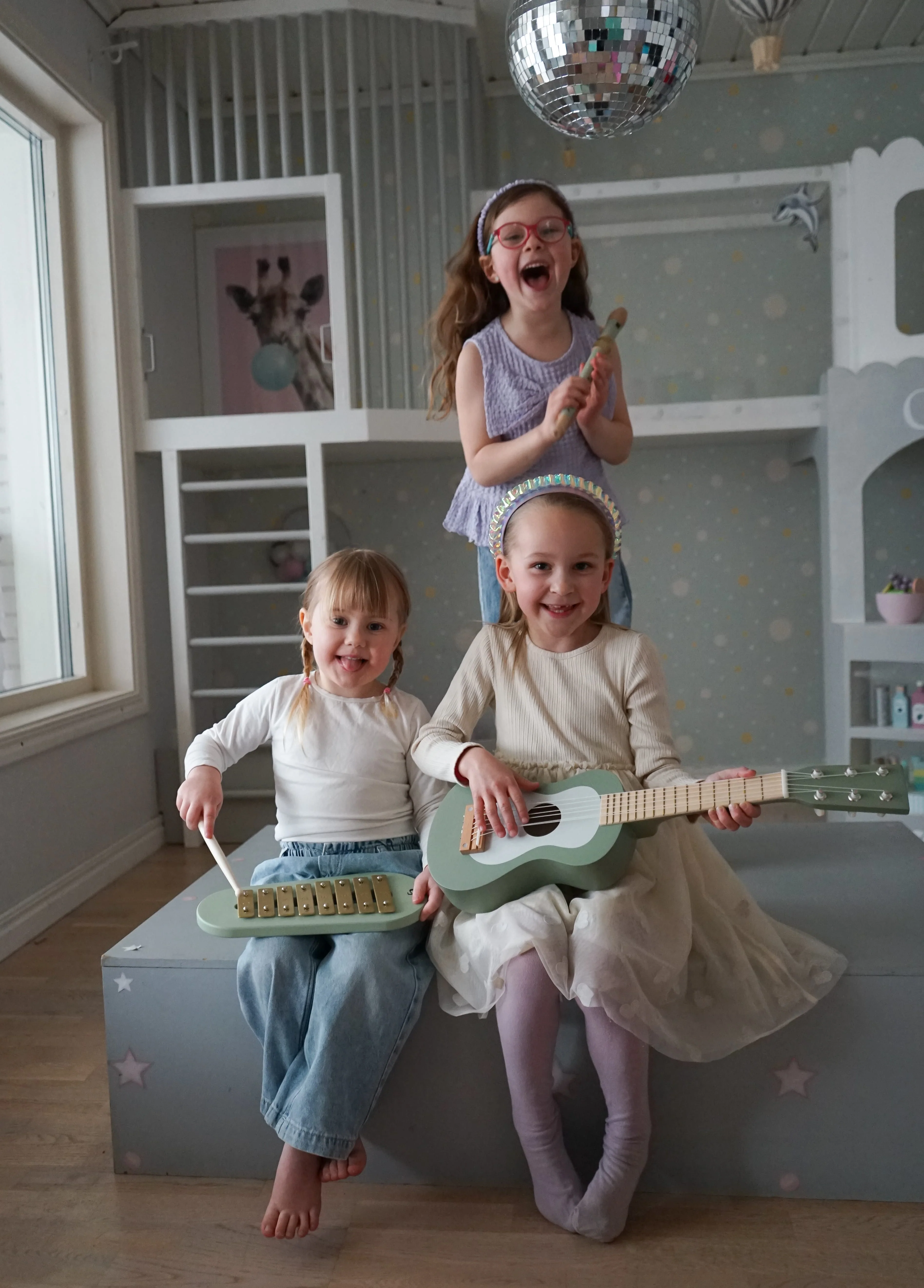 JaBaDaBaDo Xylophone Green - Image 6
