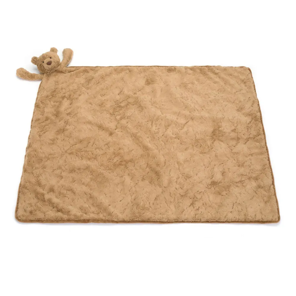 Jellycat Bartholomew Bear Blankie - Image 4