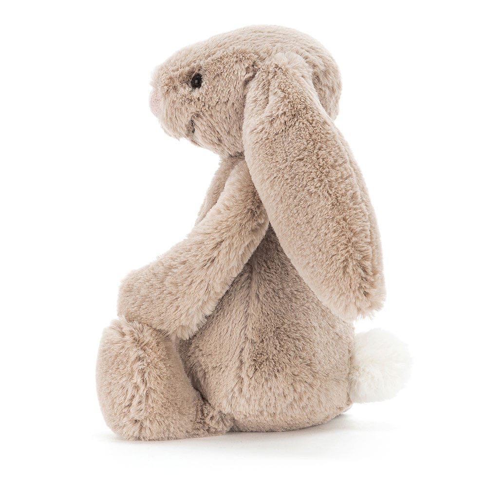 Jellycat Bashful Beige Bunny Little - Image 2