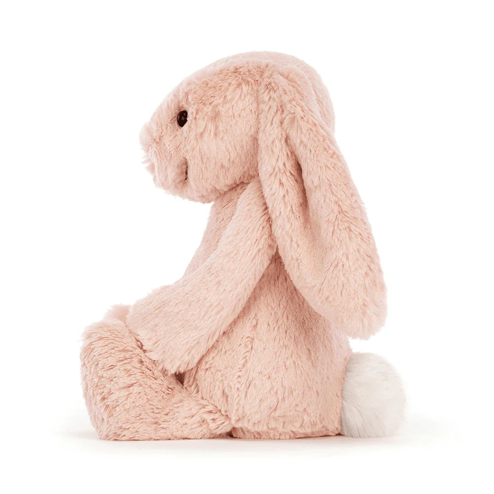 Jellycat Bashful Blush Bunny Little - Image 2