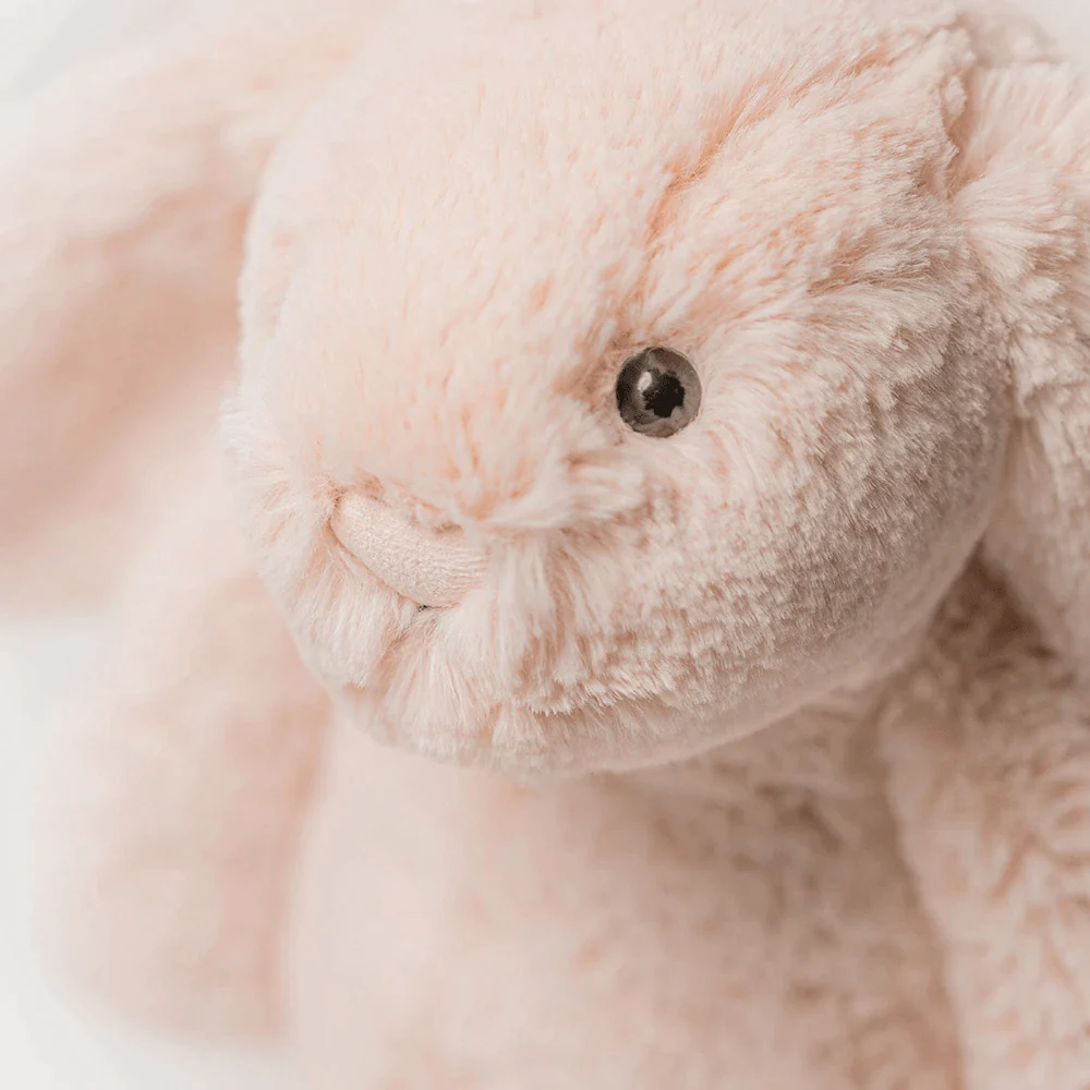 Jellycat Bashful Blush Bunny Little - Image 3