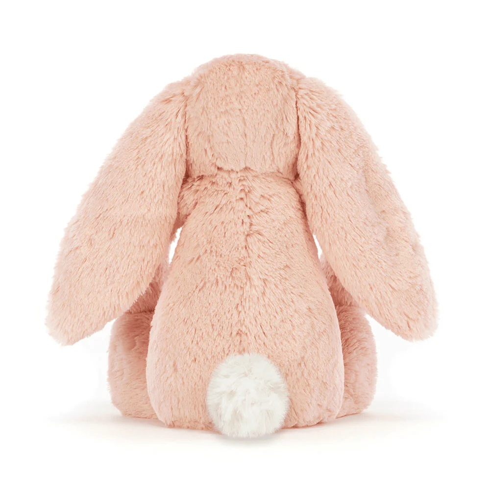 Jellycat Bashful Blush Bunny Little - Image 4