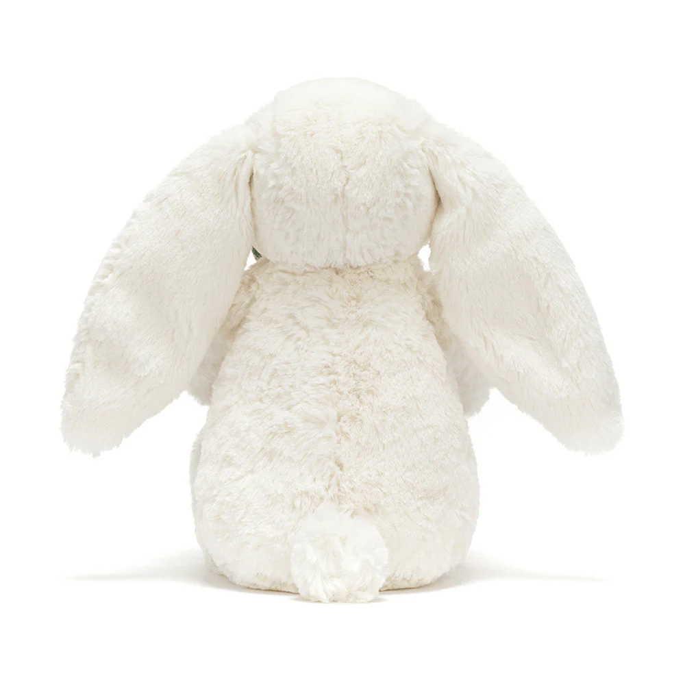 Jellycat Cream Bunny with Plant - Image 5