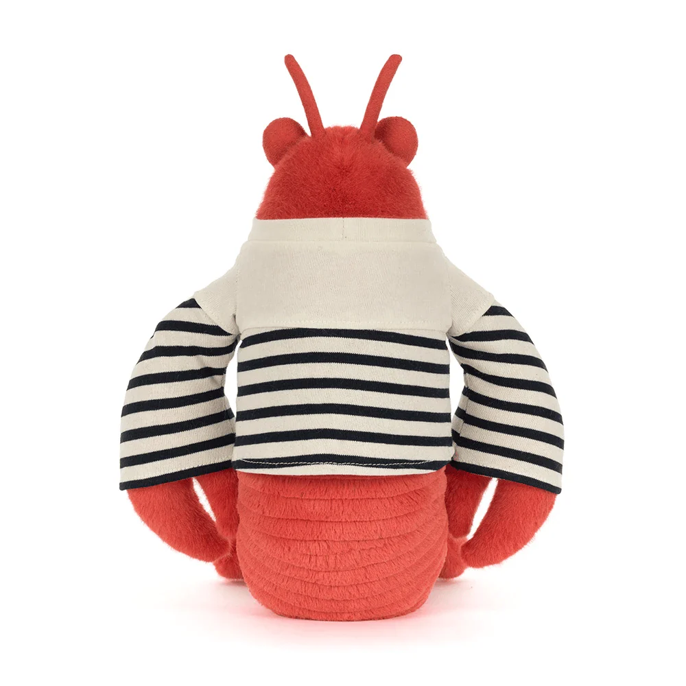 Jellycat Larry Lobster Sailor Outfit - Image 5