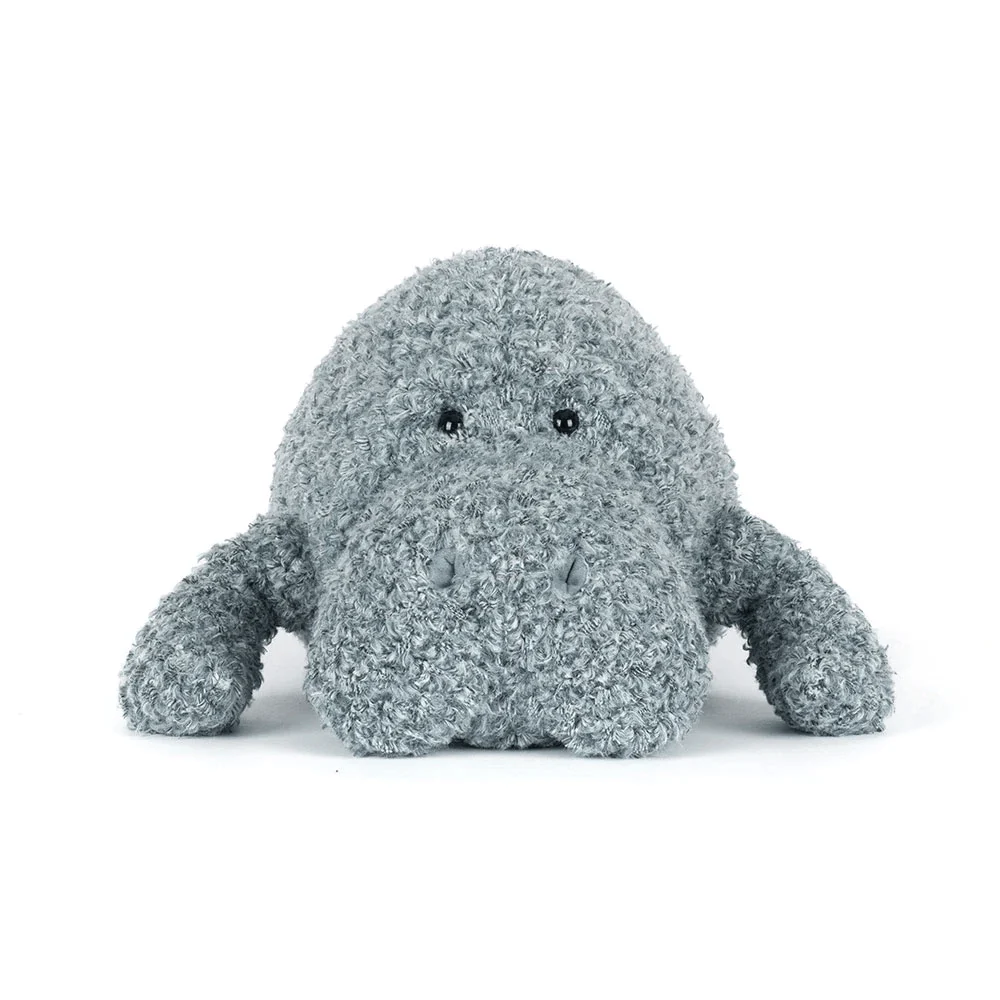 Jellycat Maffles Manatee - Image 3