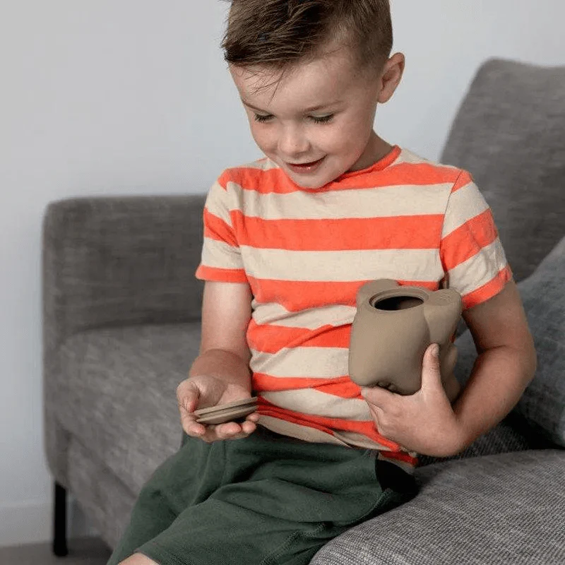 Atelier Pierre Jeroom Dino MONEY BOX - 16.5 cm - Image 5