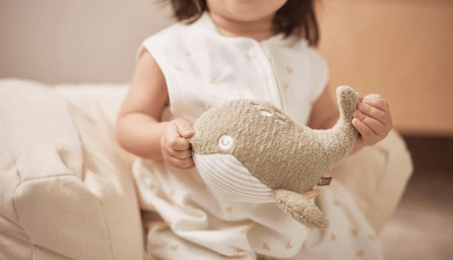 Jollein Activity Toy Deepsea Whale - Image 3