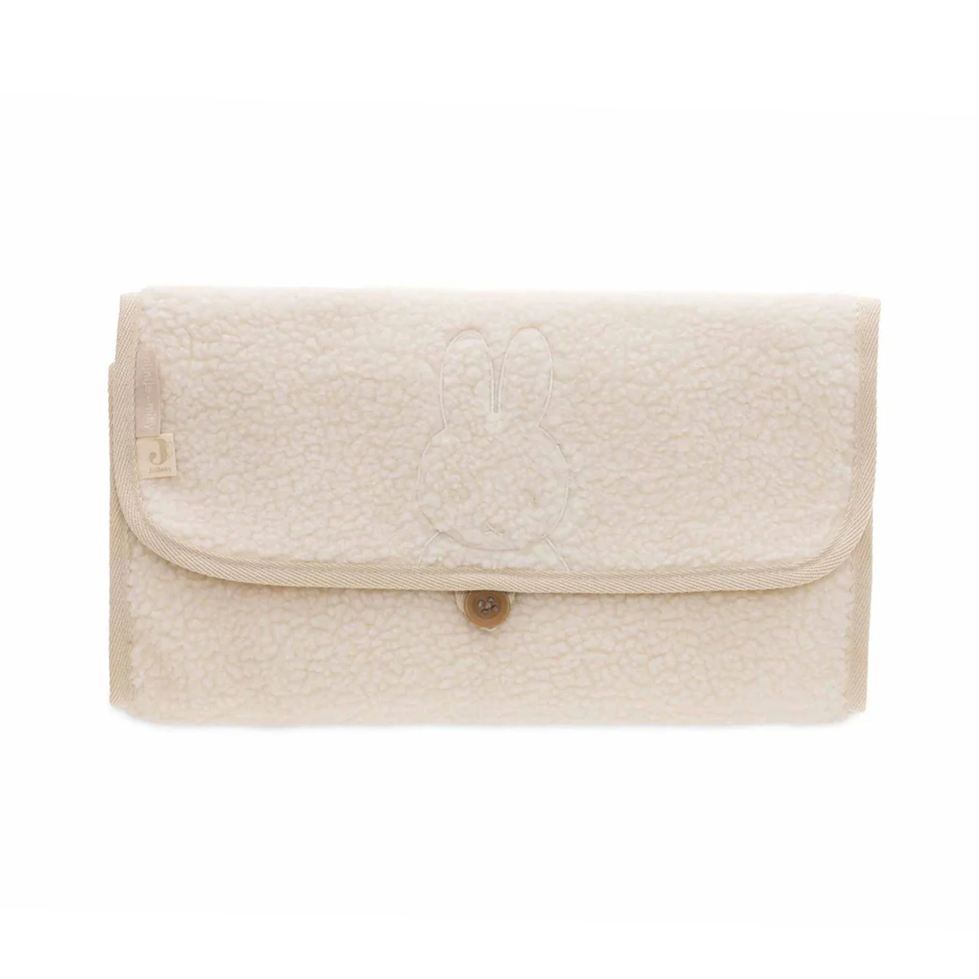 Jollein MIFFY Changing Pad Teddy Oatmeal - Image 2