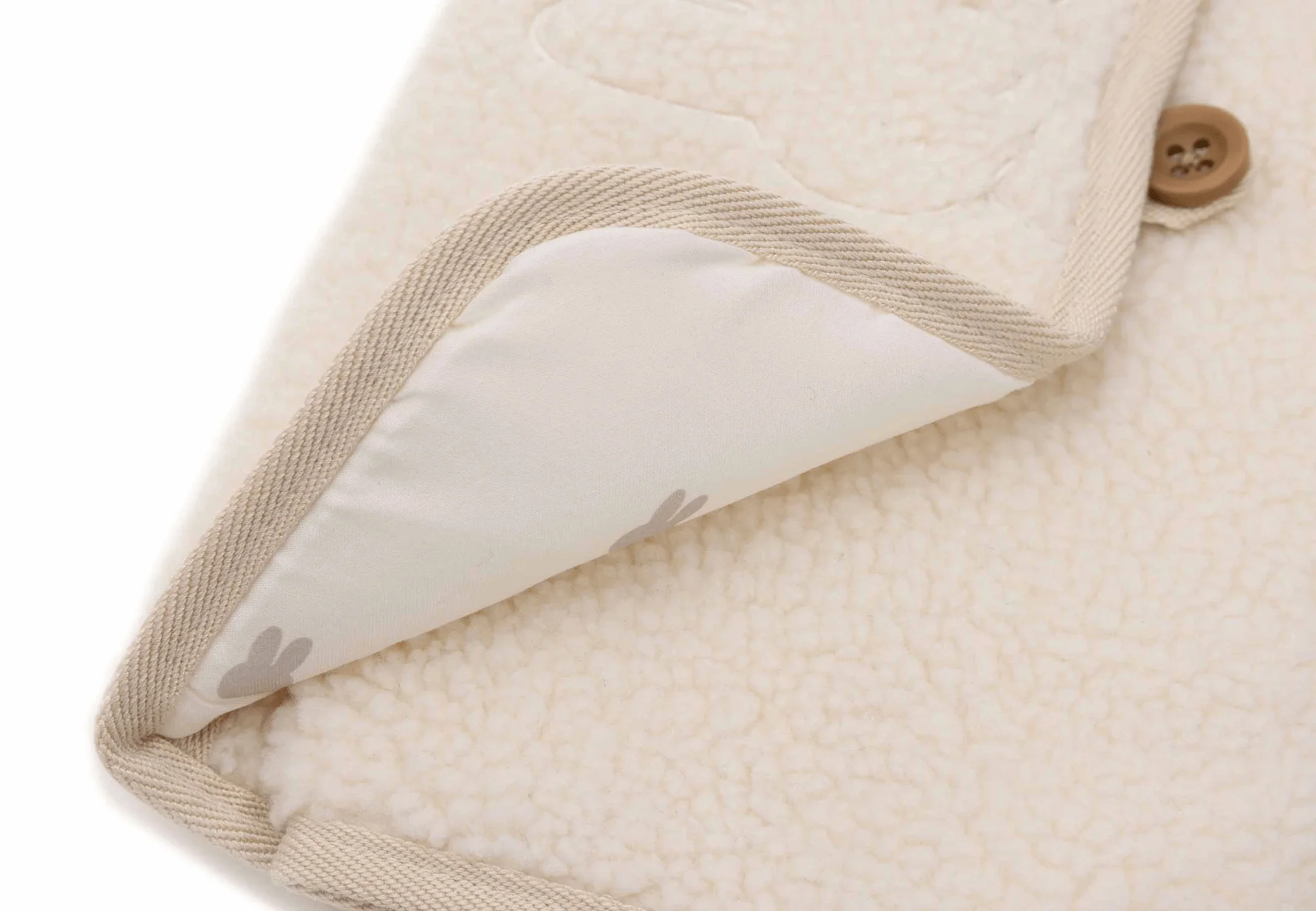 Jollein MIFFY Changing Pad Teddy Oatmeal - Image 3