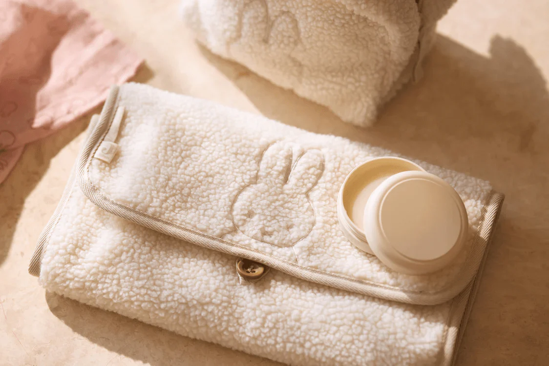 Jollein MIFFY Changing Pad Teddy Oatmeal - Image 4