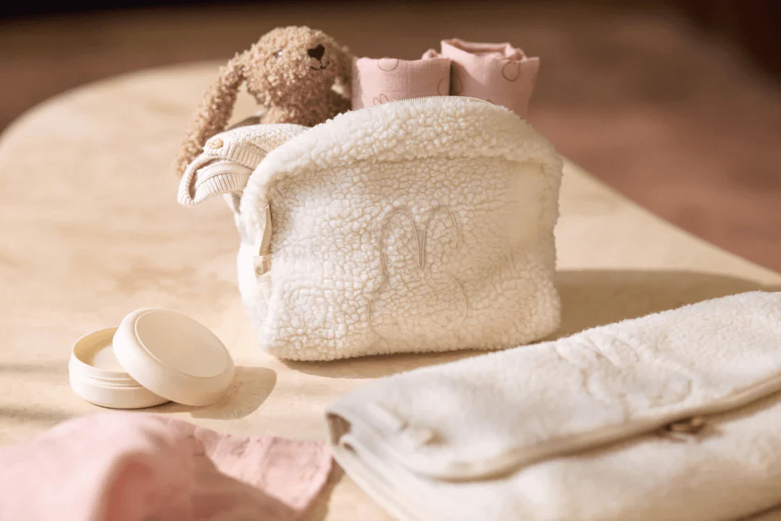 Jollein MIFFY Changing Pad Teddy Oatmeal - Image 5