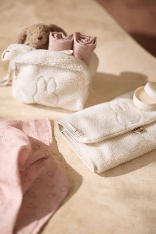 Jollein MIFFY Changing Pad Teddy Oatmeal - Image 6