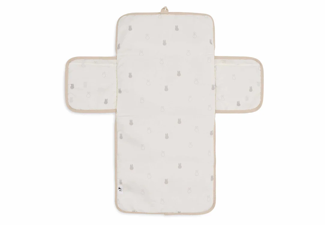 Jollein MIFFY Changing Pad Teddy Oatmeal - Image 9