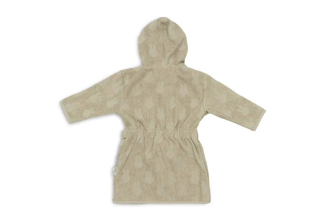 Jollein MIFFY Cotton Bathrobe 1-2 year Jacquard - Image 5