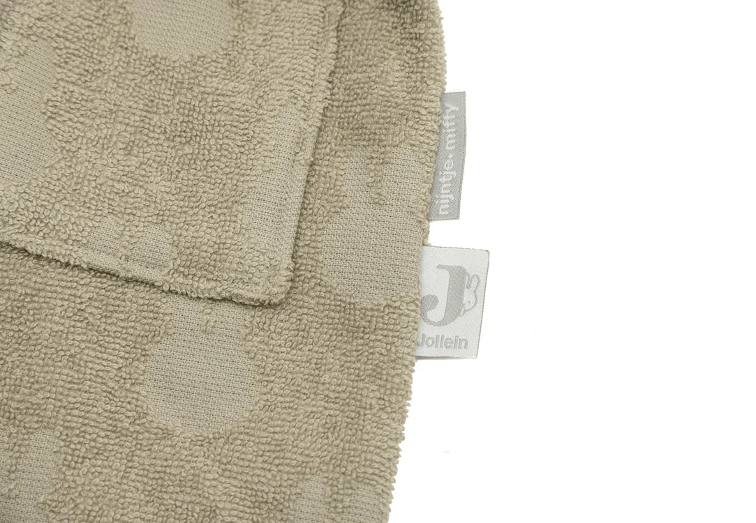 Jollein MIFFY Cotton Bathrobe 1-2 year Jacquard - Image 8