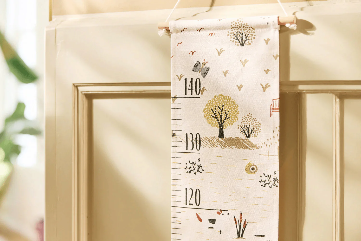 Jollein Growth Chart Tiny Park - Image 4
