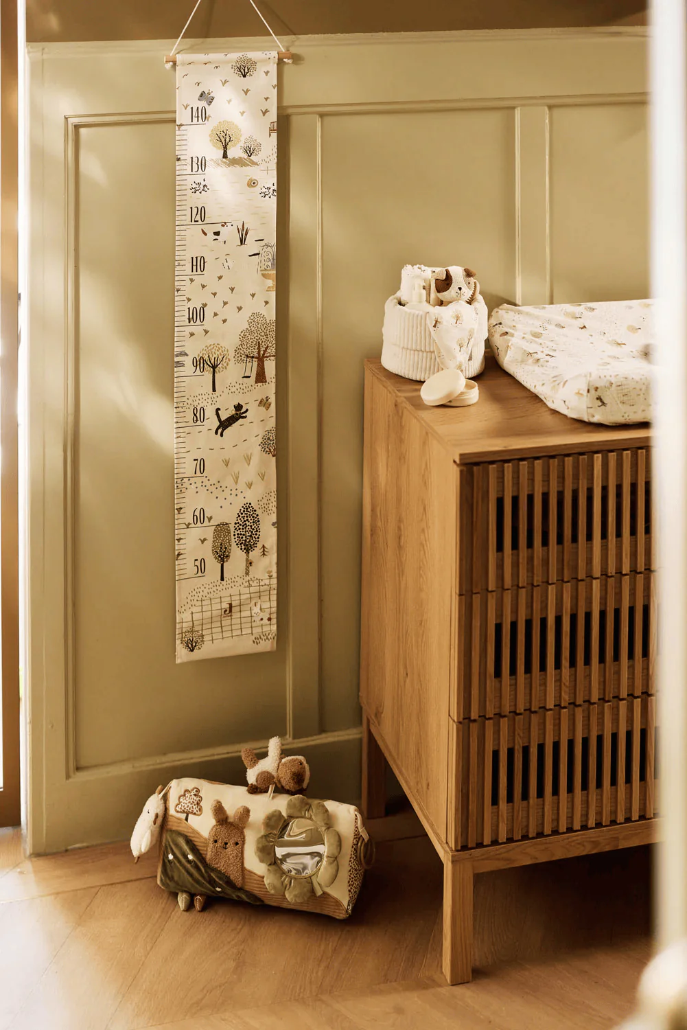 Jollein Growth Chart Tiny Park - Image 6