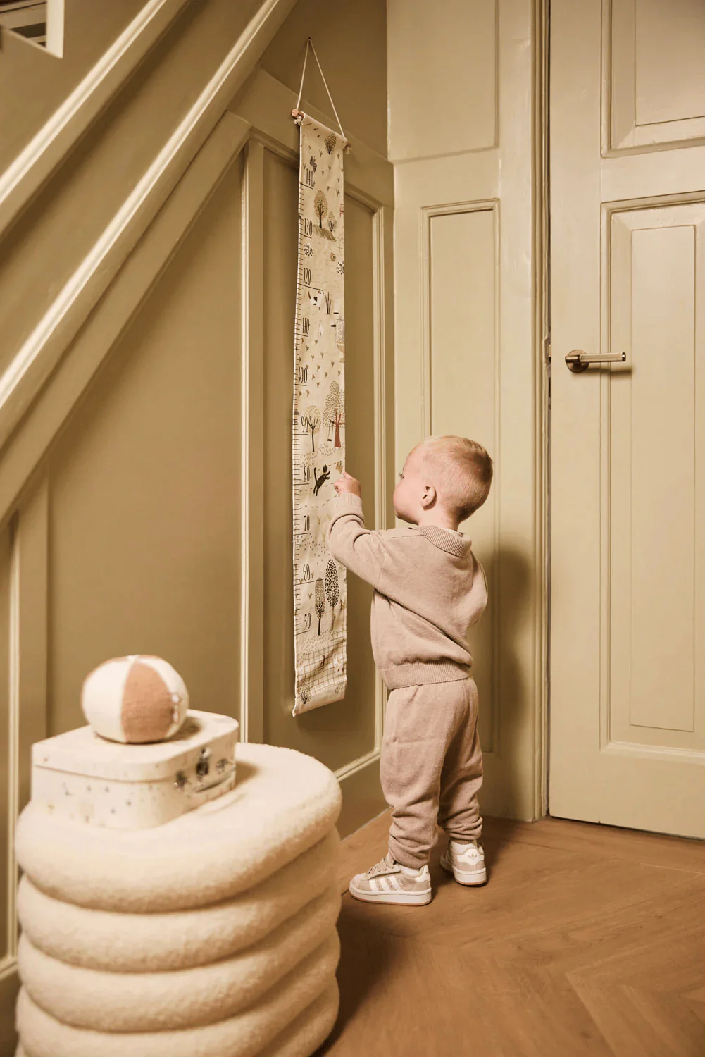 Jollein Growth Chart Tiny Park - Image 8